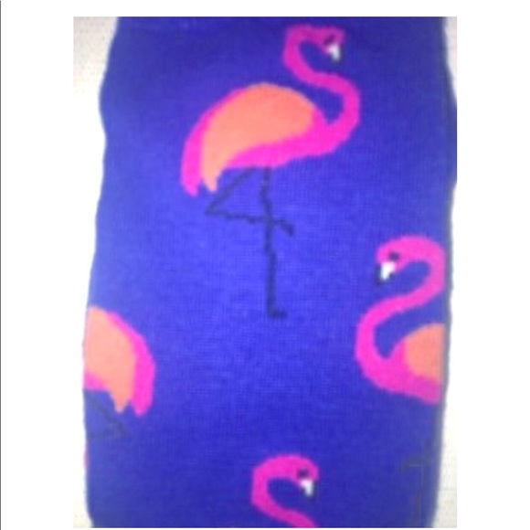 Novelty fun socks - Flamingo - Picture 4 of 7